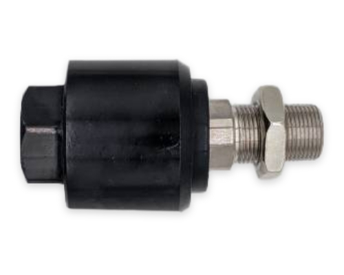 MOUNTING OF CYLINDER