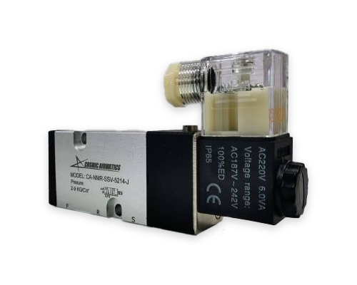 DIRECTION CONTROL VALVES