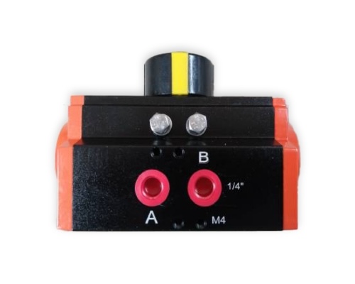 ACTUATOR & POSITIONER